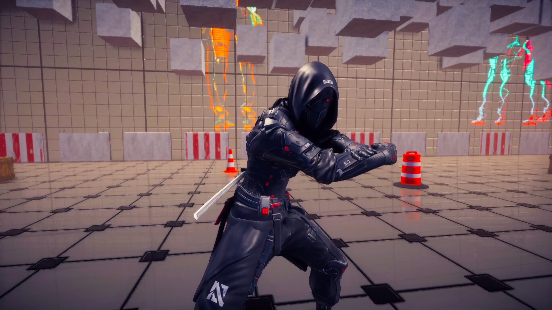 Shadow Strikers Arena of Rivals screenshot #7