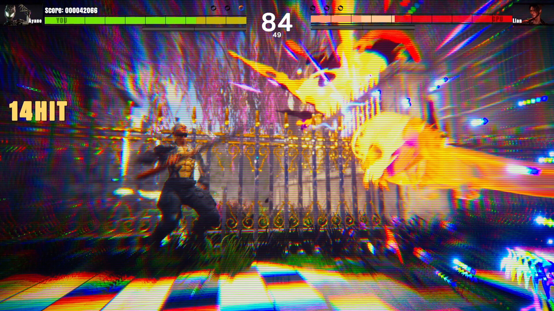 Shadow Strikers Arena of Rivals screenshot #20