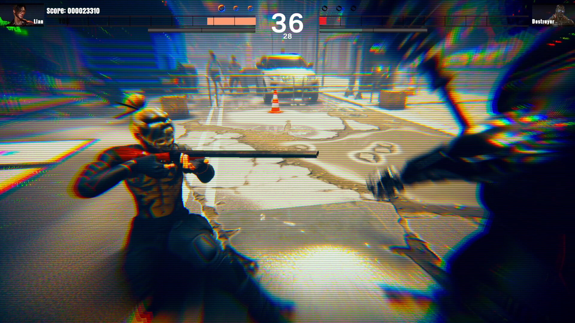 Shadow Strikers Arena of Rivals screenshot #19