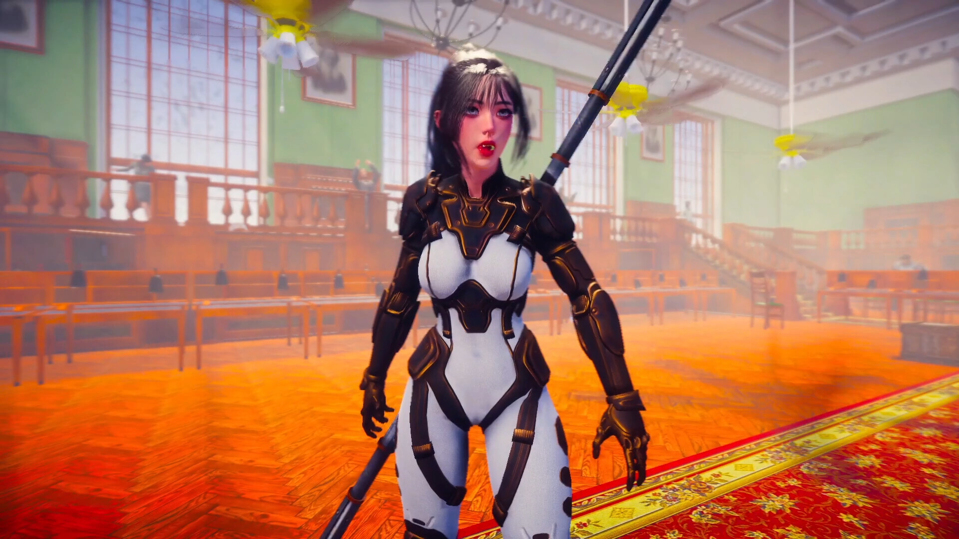 Shadow Strikers Arena of Rivals screenshot 9