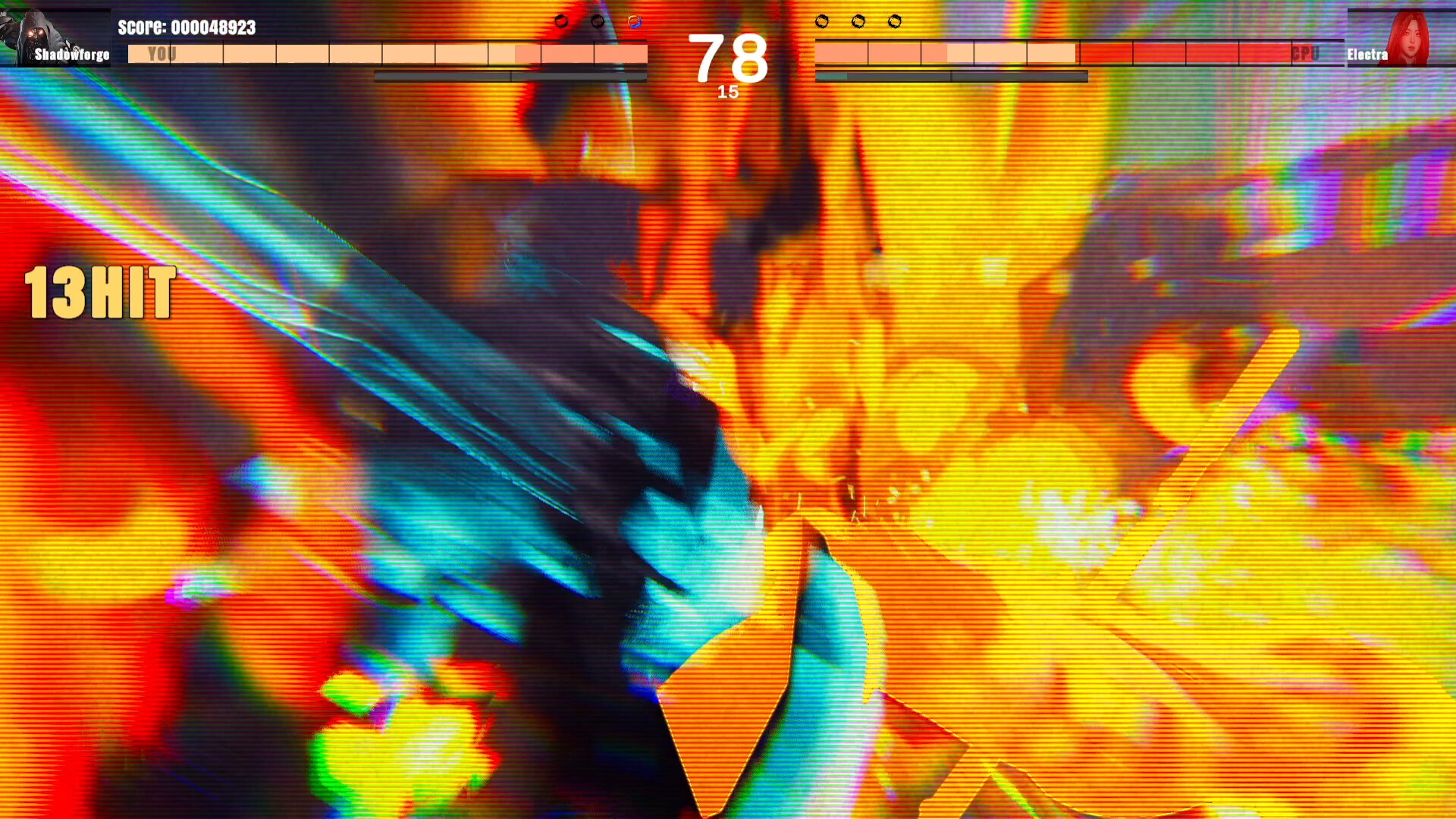 Shadow Strikers Arena of Rivals screenshot 14