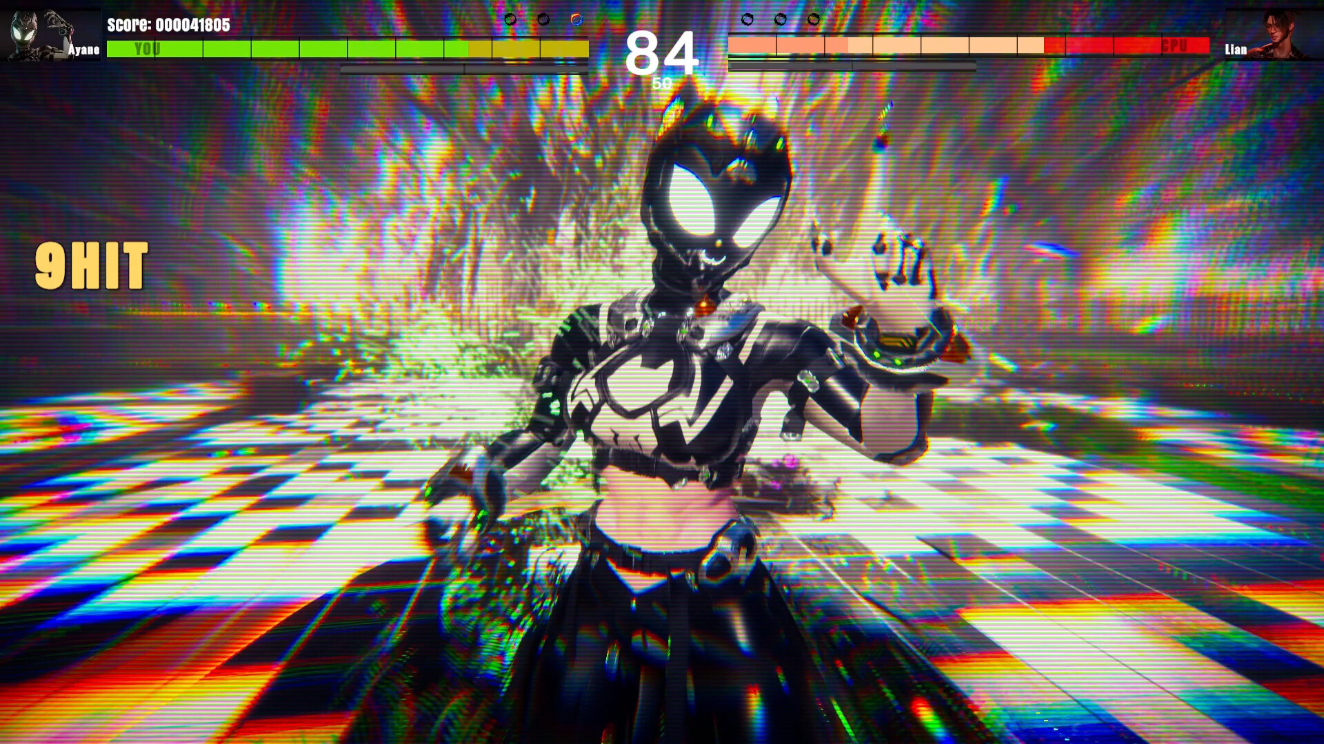 Shadow Strikers Arena of Rivals screenshot #4