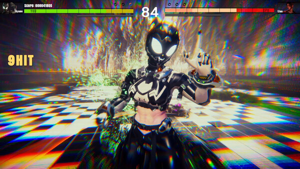 Shadow Strikers Arena of Rivals screenshot 4