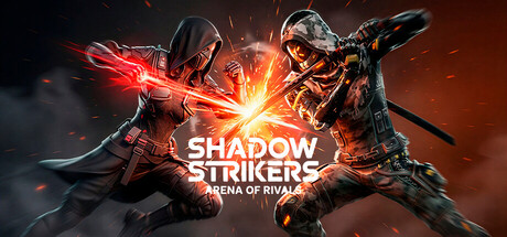 Shadow Strikers Arena of Rivals — store header art