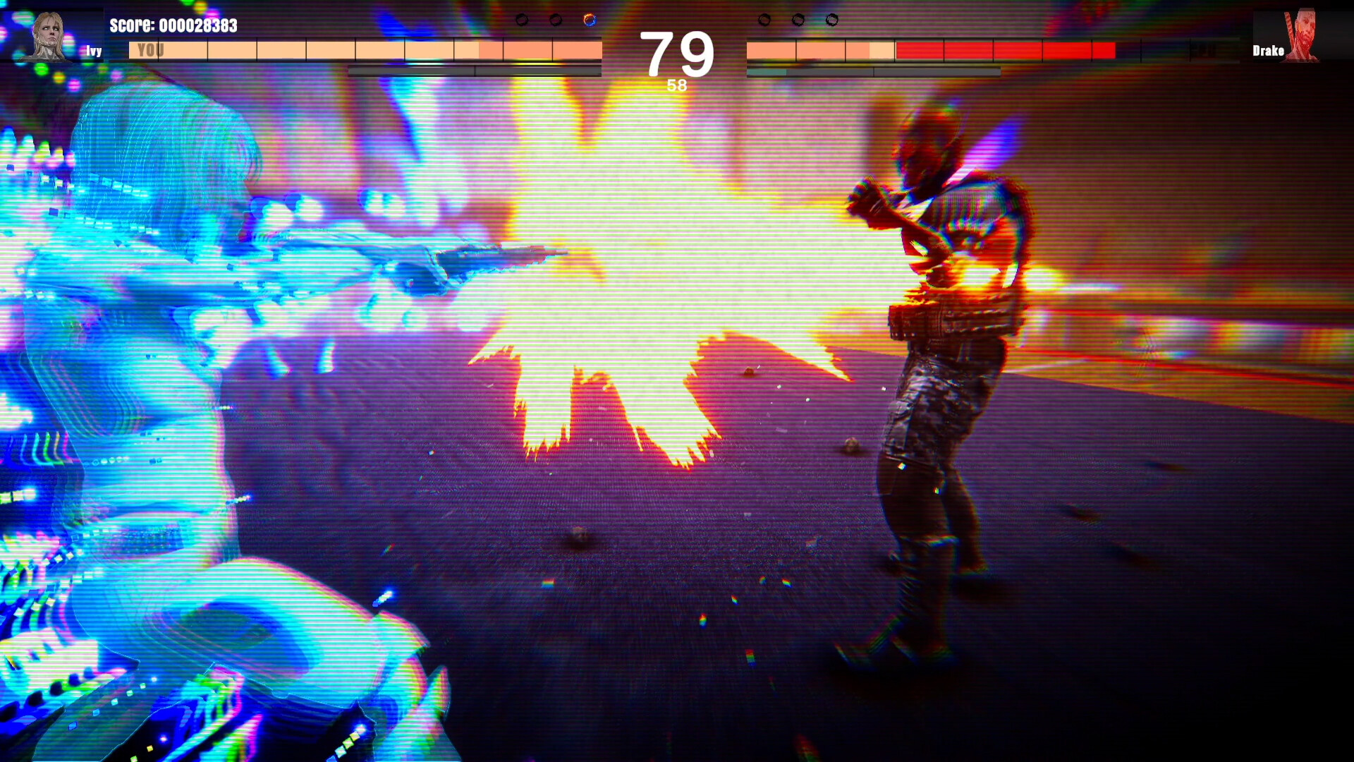 Shadow Strikers Arena of Rivals screenshot 18