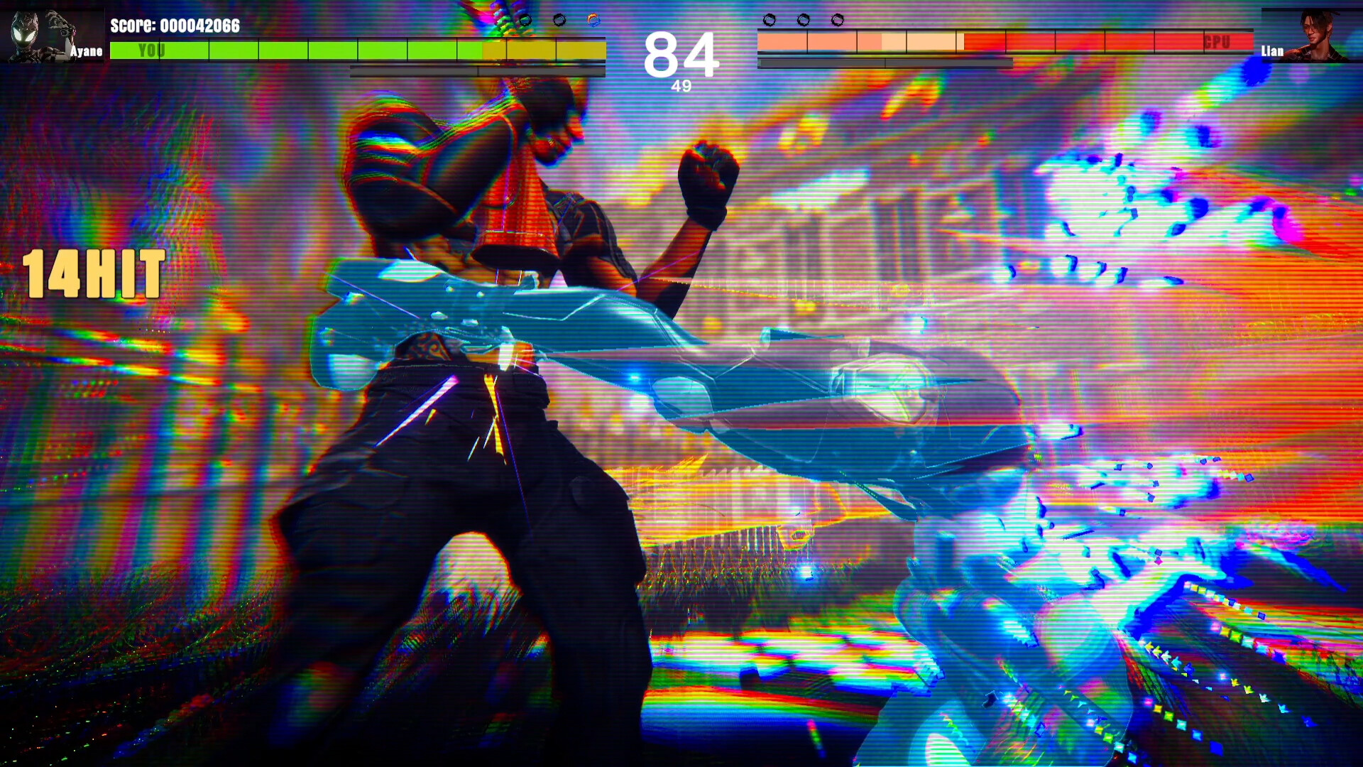 Shadow Strikers Arena of Rivals screenshot #17