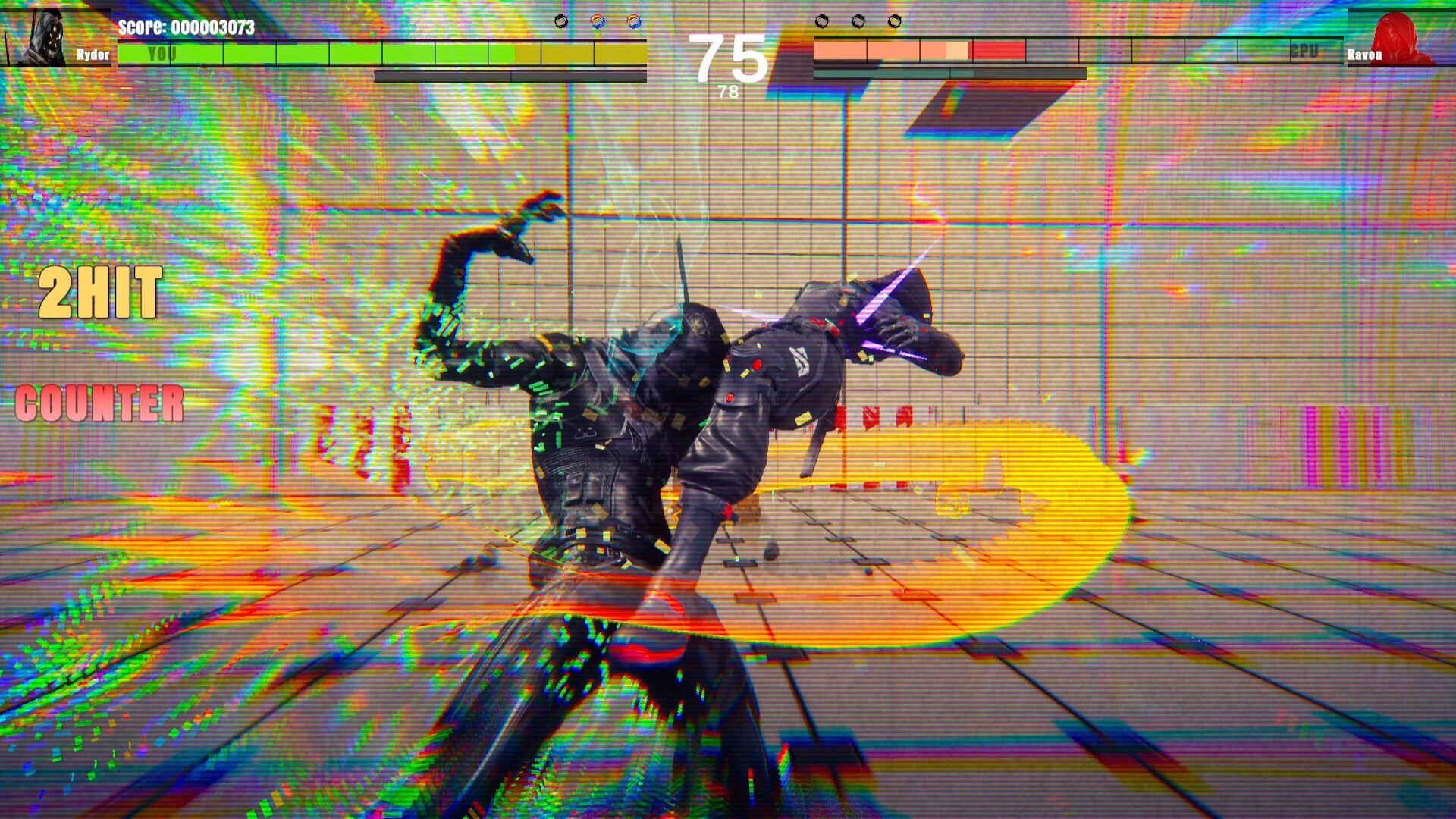 Shadow Strikers Arena of Rivals screenshot 15