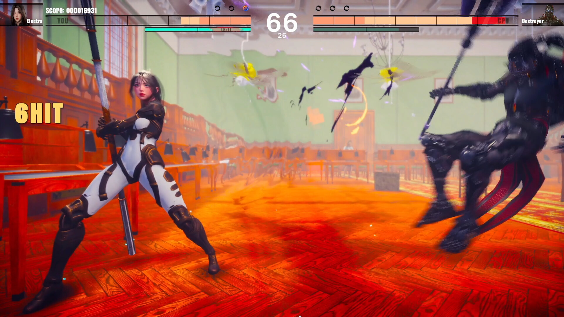 Shadow Strikers Arena of Rivals screenshot 12