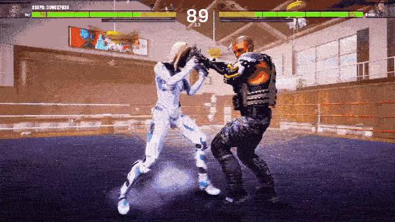 Shadow Strikers Arena of Rivals video 2