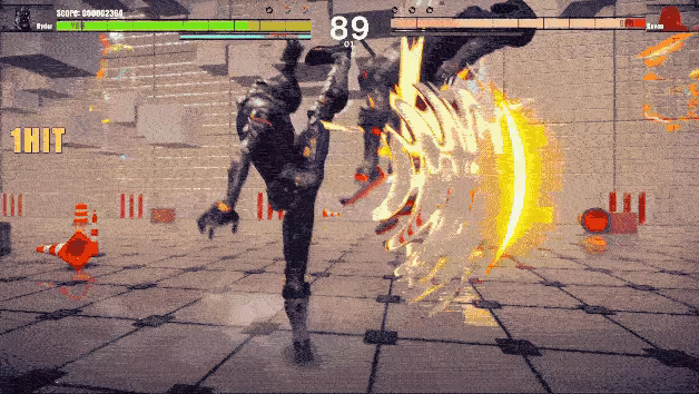 Shadow Strikers Arena of Rivals video 1
