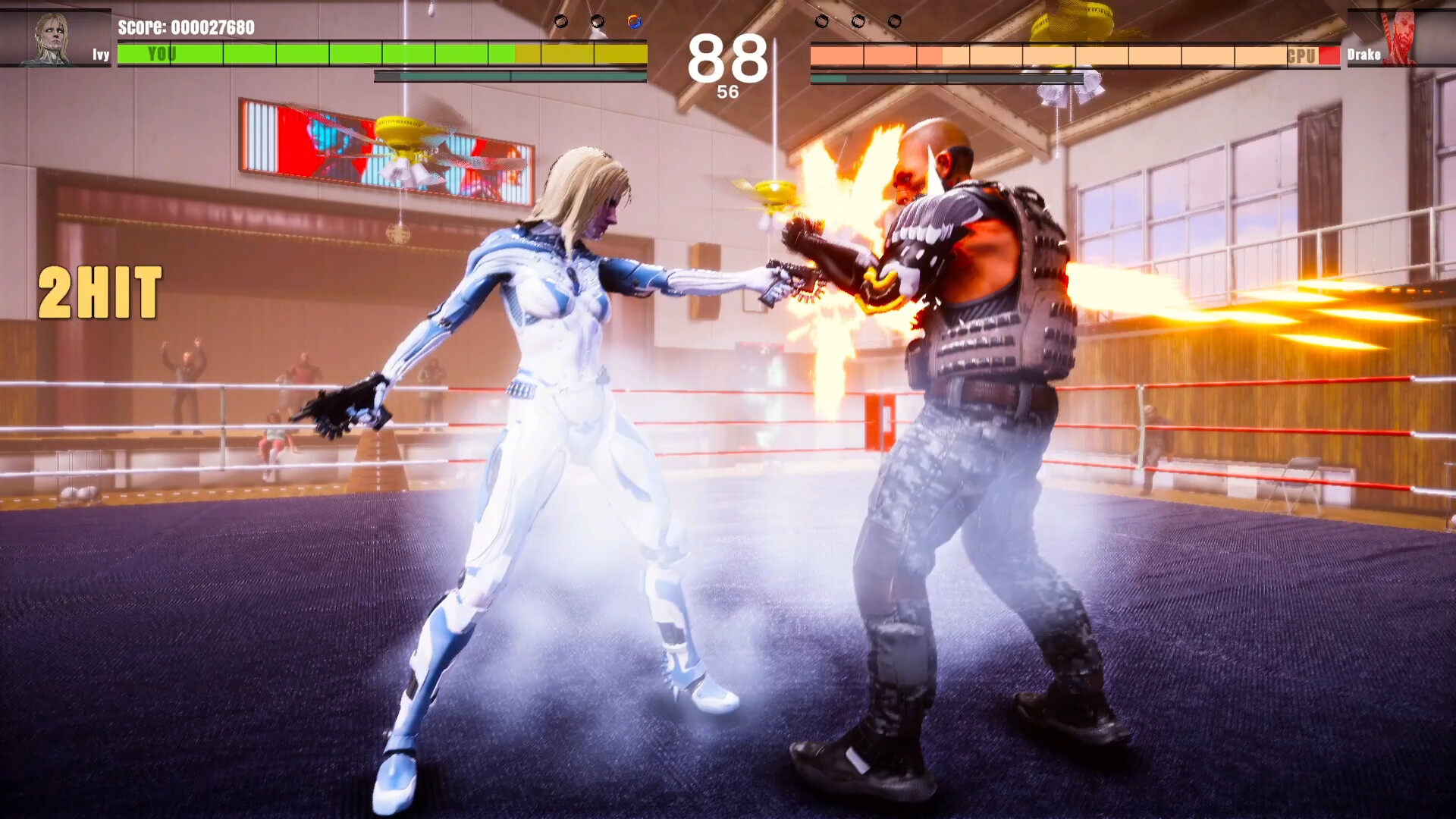 Shadow Strikers Arena of Rivals screenshot #6