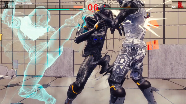 Shadow Strikers Arena of Rivals screenshot 2