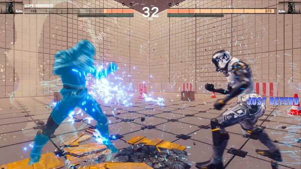 Shadow Strikers Arena of Rivals screenshot 6