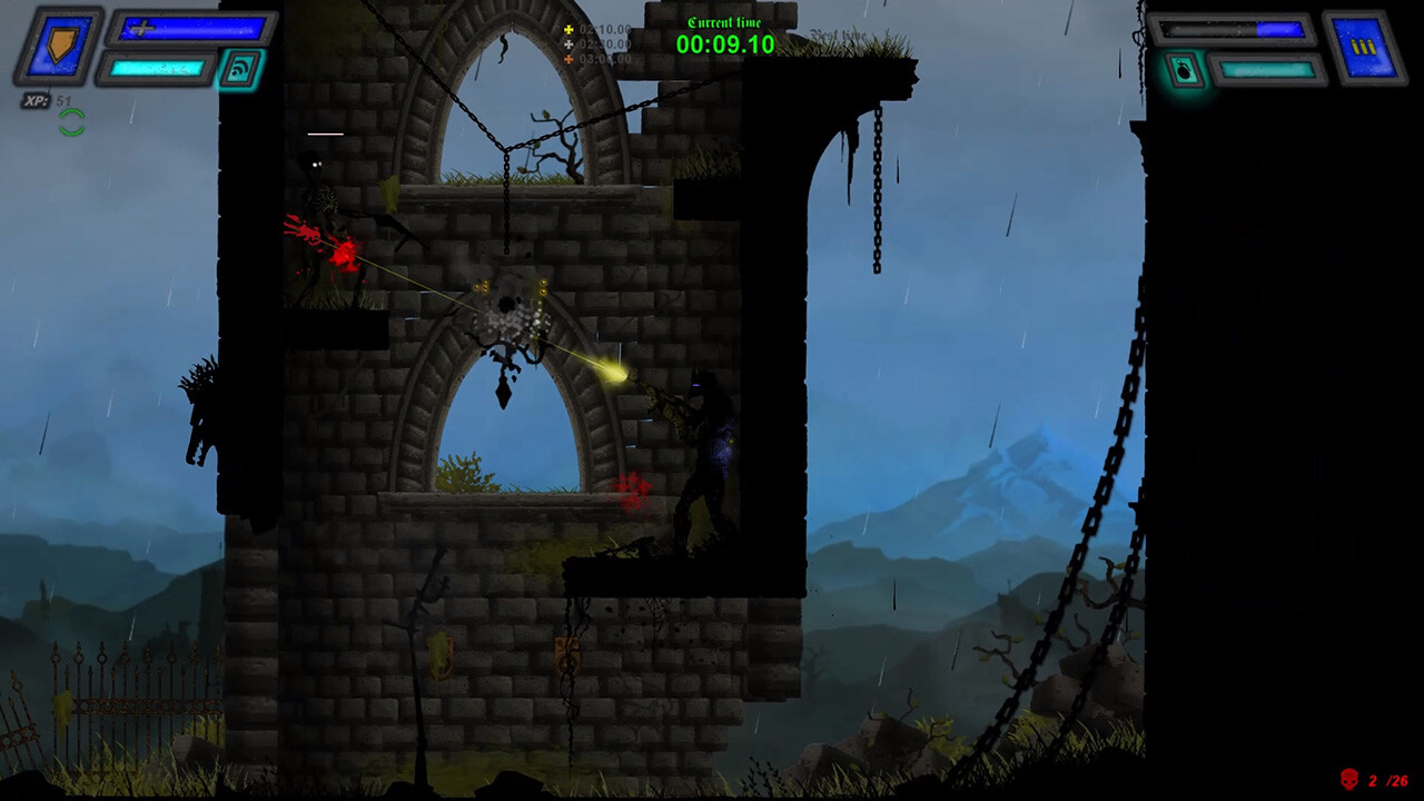 Black Camelot screenshot #6