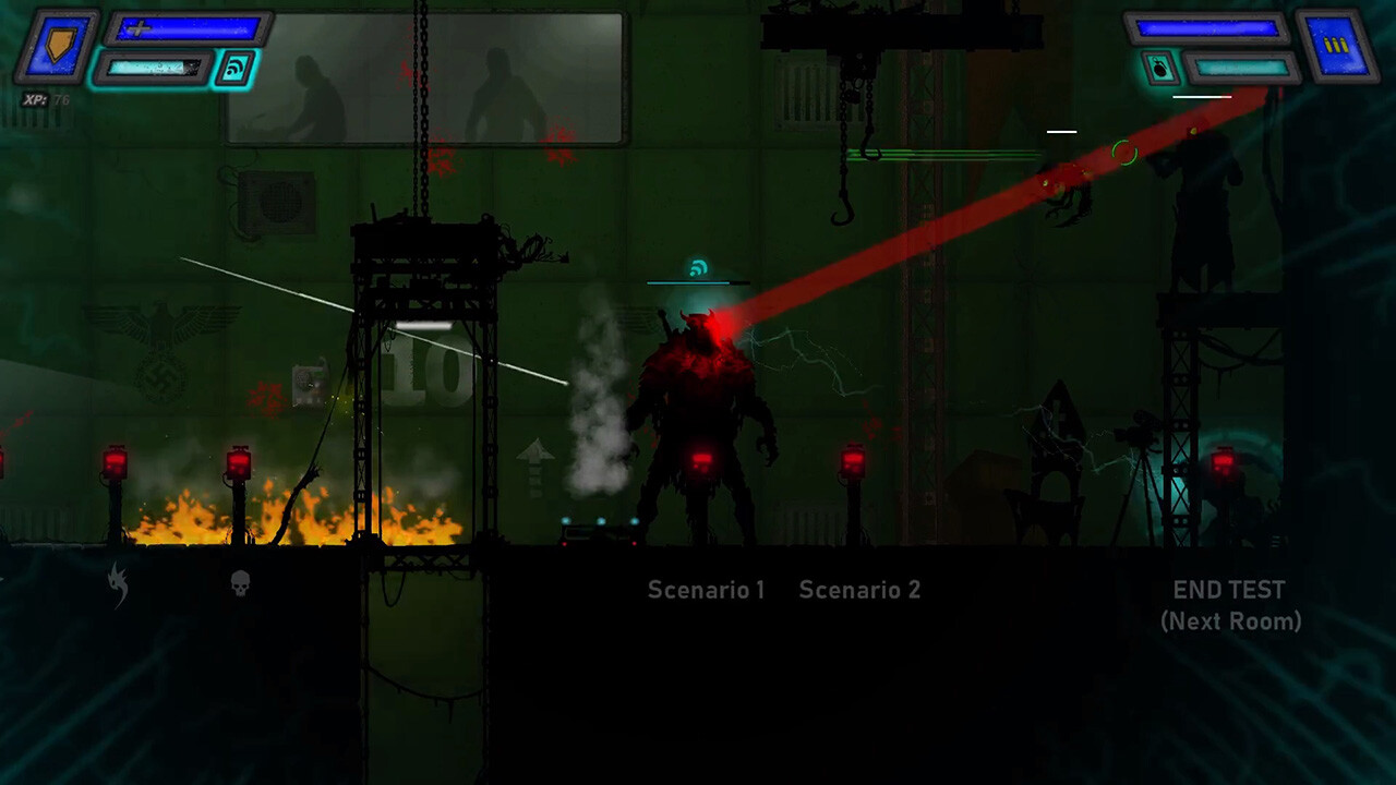 Black Camelot screenshot #2