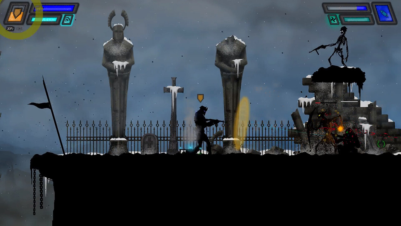 Black Camelot screenshot #1