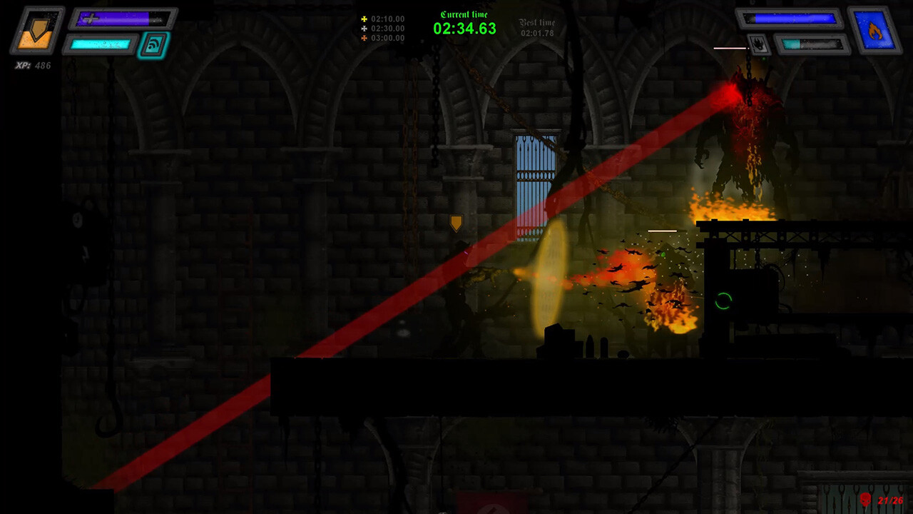 Black Camelot screenshot #7