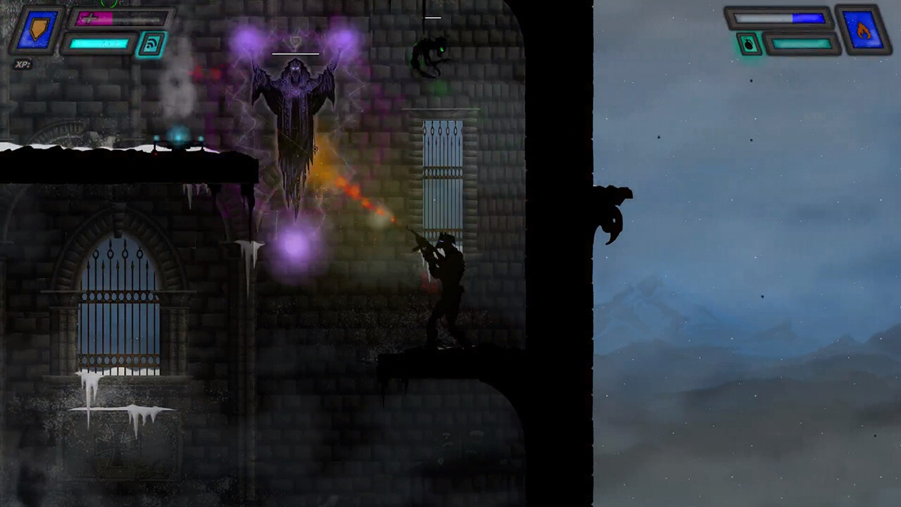 Black Camelot screenshot #4