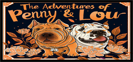 The Adventures of Penny & Lou cover art