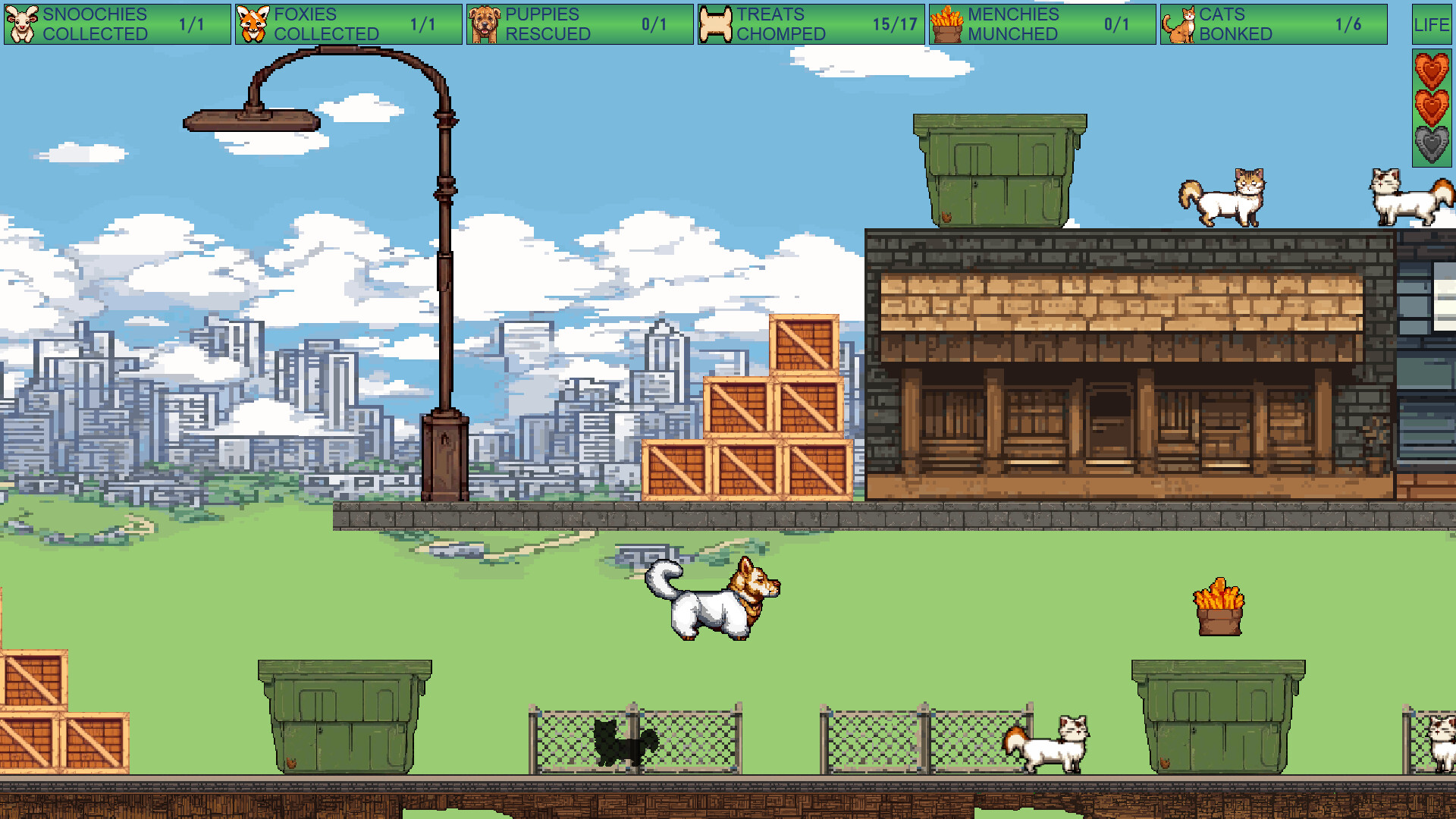 The Adventures of Penny & Lou screenshot #7