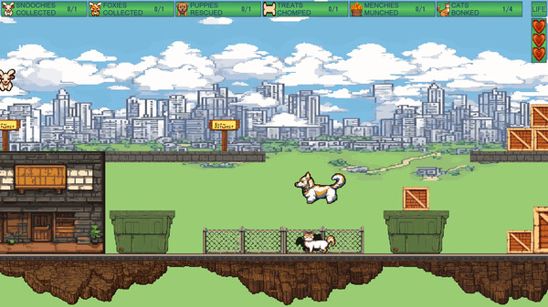 Screenshot 3 of The Adventures of Penny & Lou - more gameplay footage