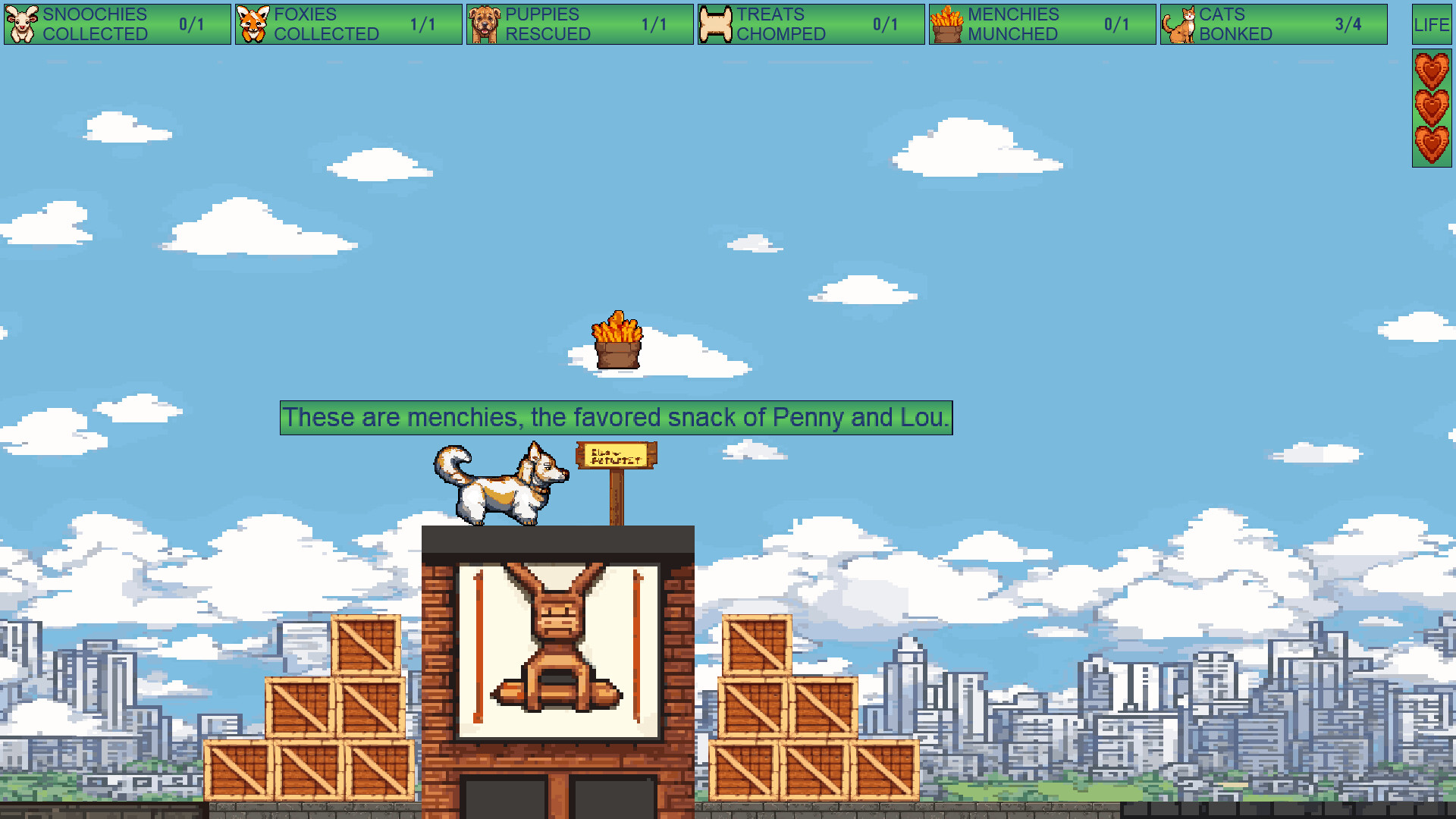 The Adventures of Penny & Lou screenshot #6