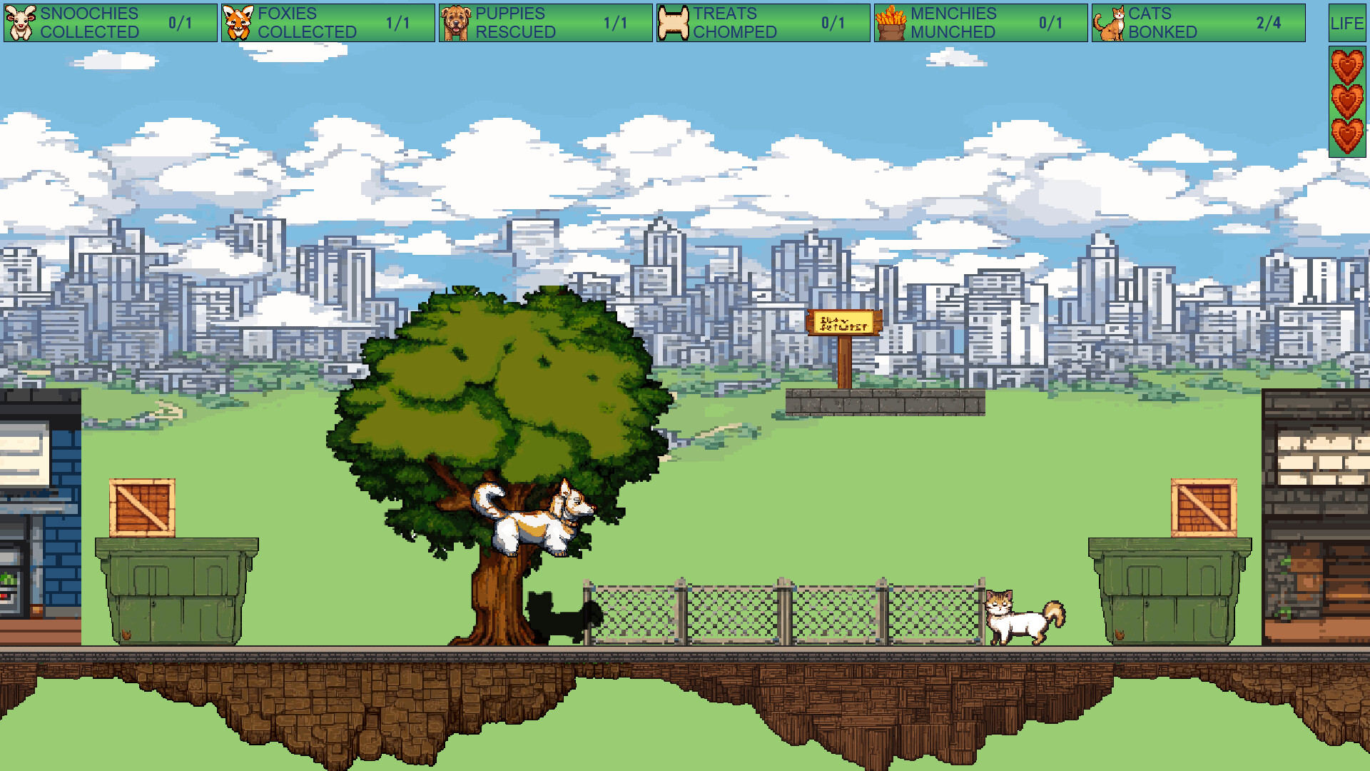 The Adventures of Penny & Lou screenshot #5