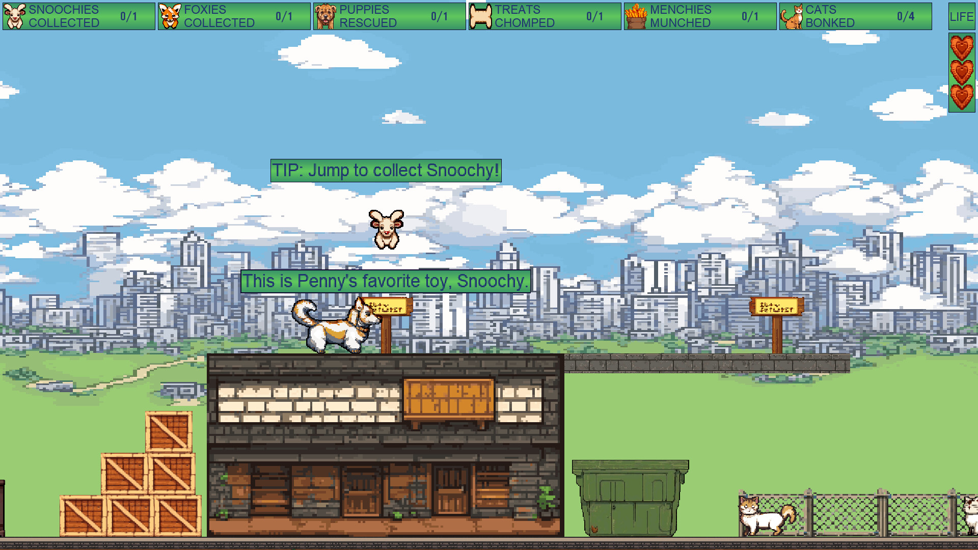 The Adventures of Penny & Lou screenshot #2