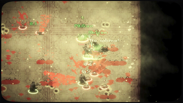 Fleshinsane Demo screenshot 4