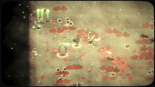 Fleshinsane Demo screenshot 3
