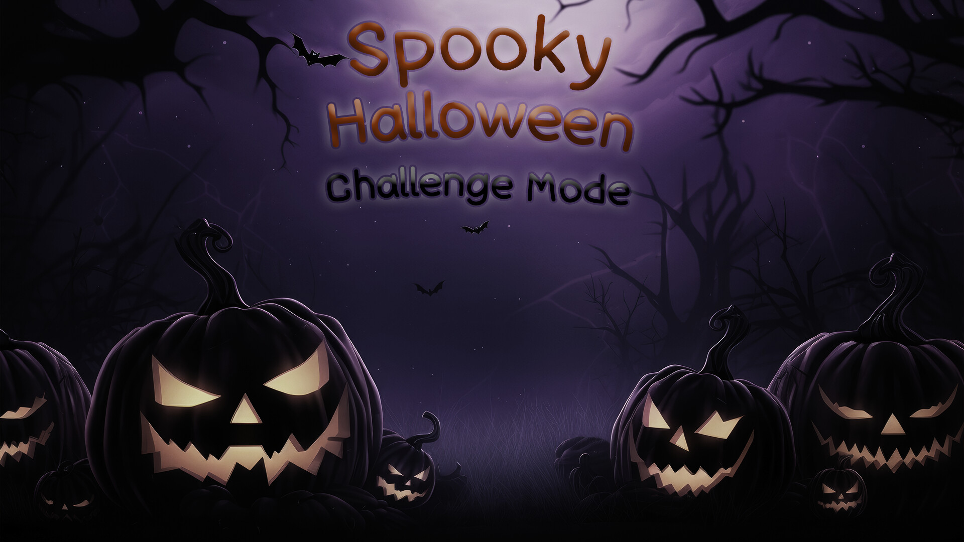 Spooky Halloween Challenge Mode (Classic) Featured Screenshot #1