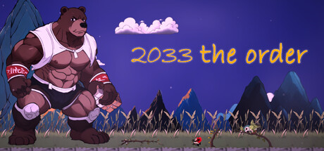 2033 the order steam charts