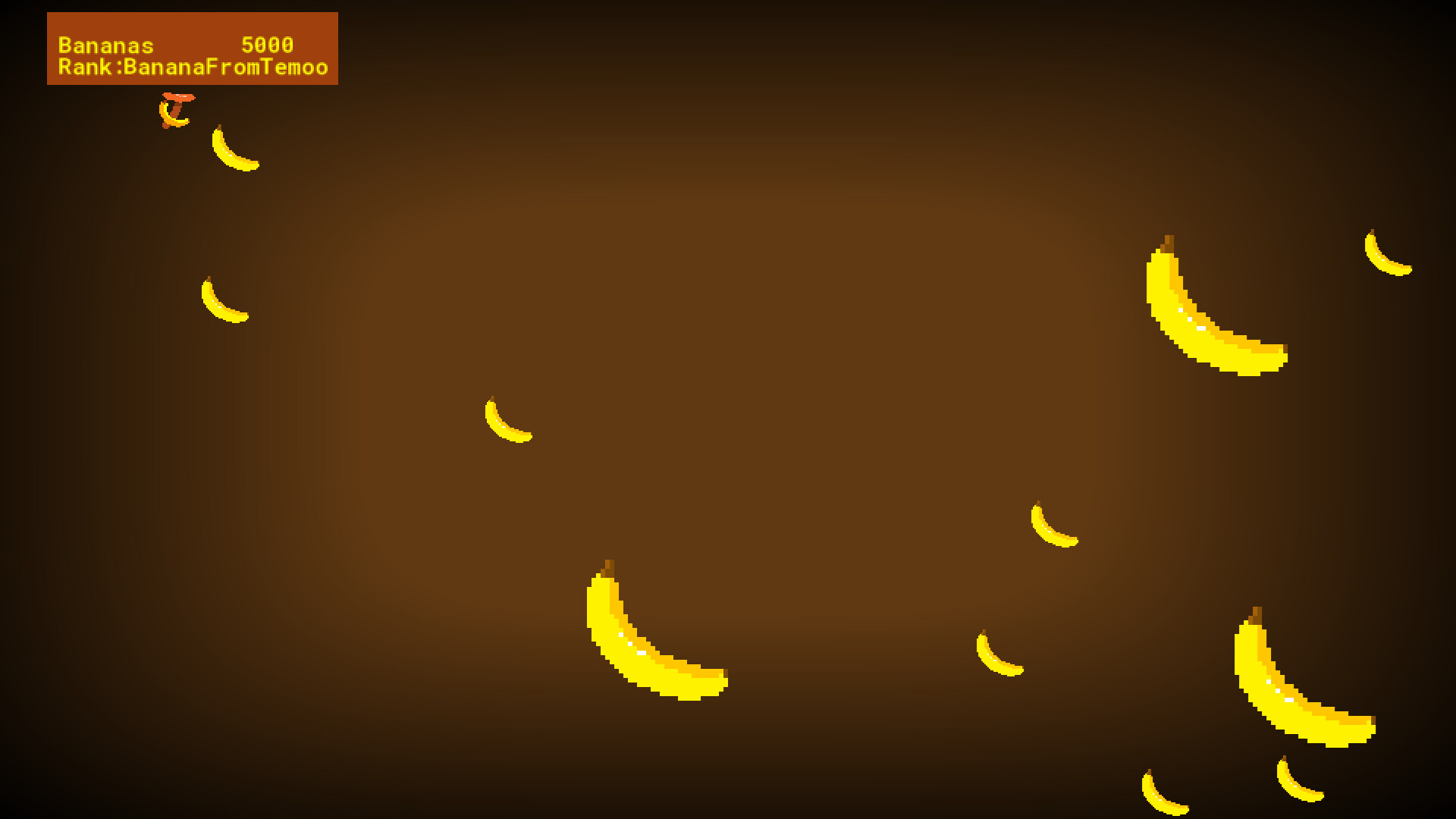 Banana Extreme screenshot