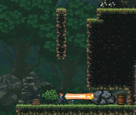 #3. The Legend of Thabor - Rise of the Mages (Steam) بواسطة: iz-gamedev
