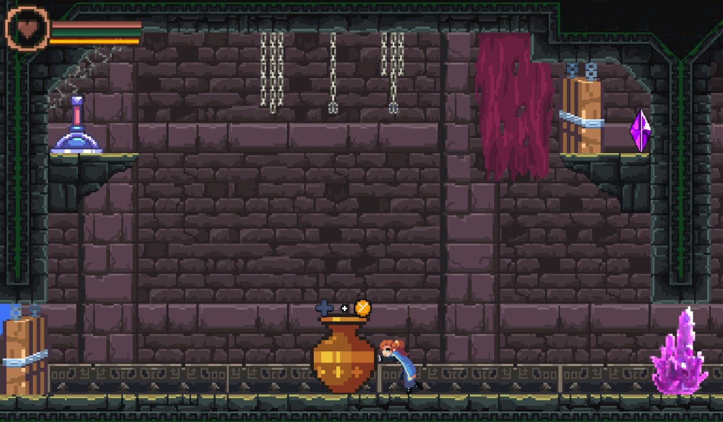 #4. The Legend of Thabor - Rise of the Mages (Steam) بواسطة: iz-gamedev