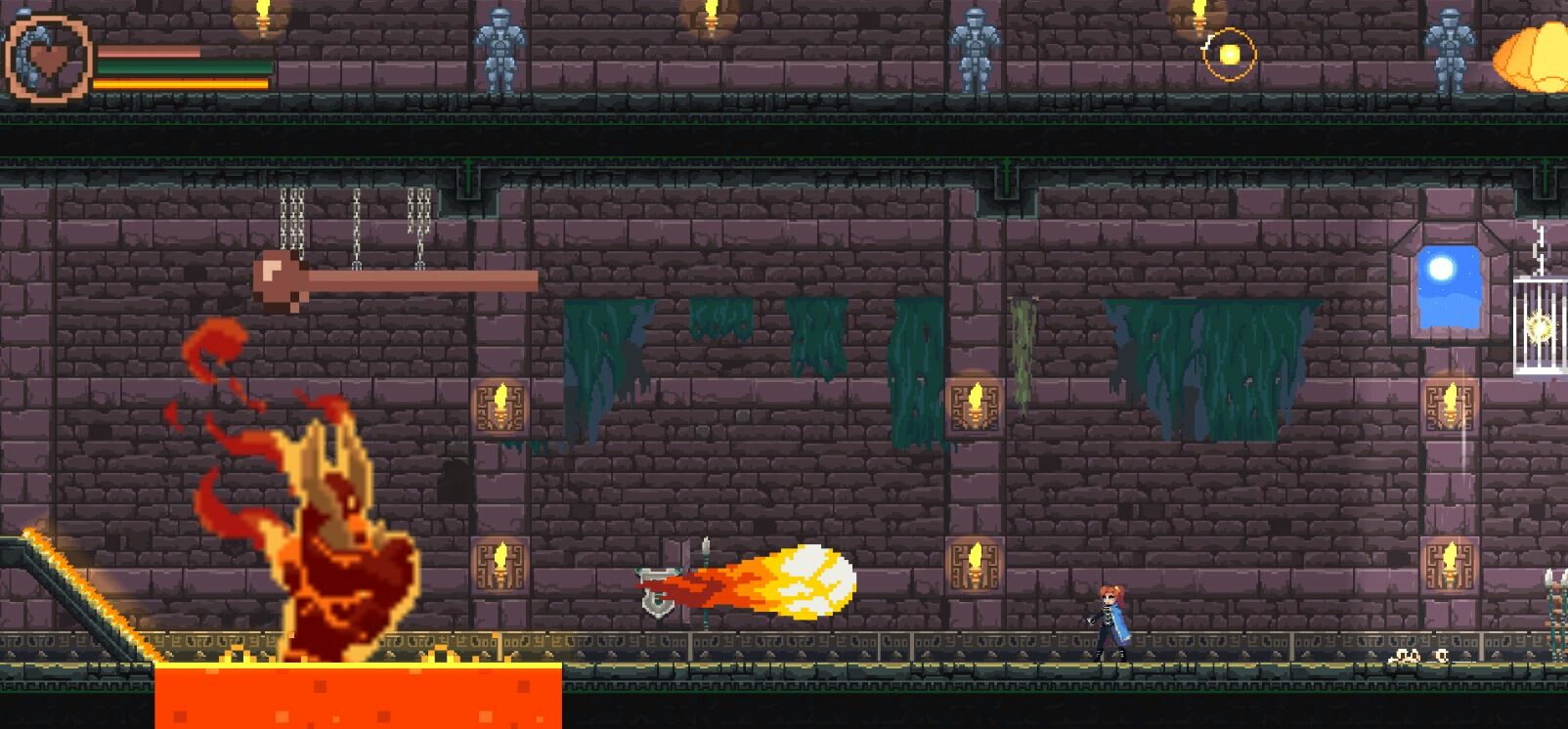 #5. The Legend of Thabor - Rise of the Mages (Steam) بواسطة: iz-gamedev