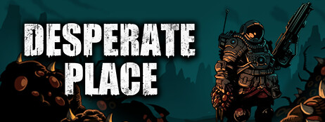 Desperate Place cover art