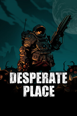 Cover art of Desperate Place