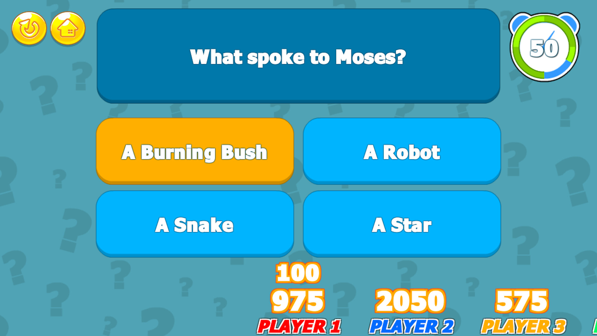Bible Trivia screenshot #6