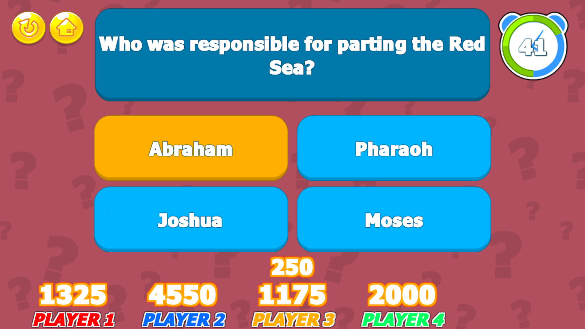 Bible Trivia screenshot #5