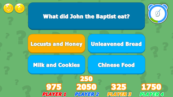 Bible Trivia screenshot 4