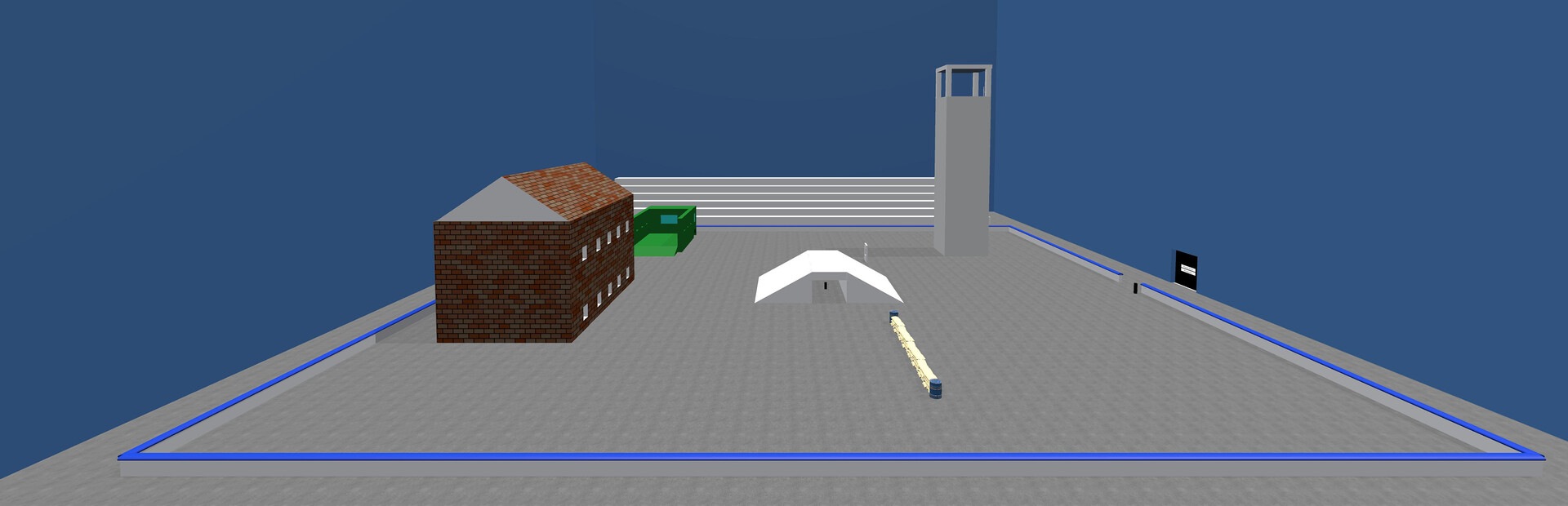 Airsoft Range