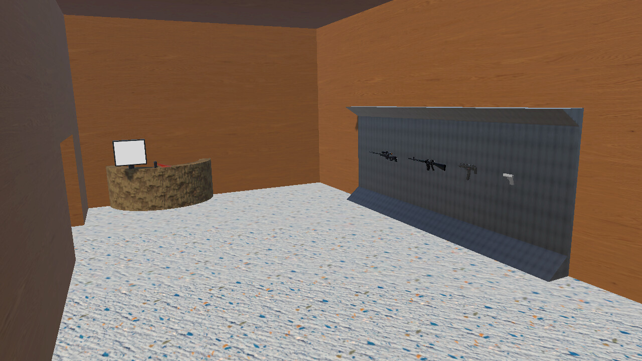 Airsoft Range screenshot #2