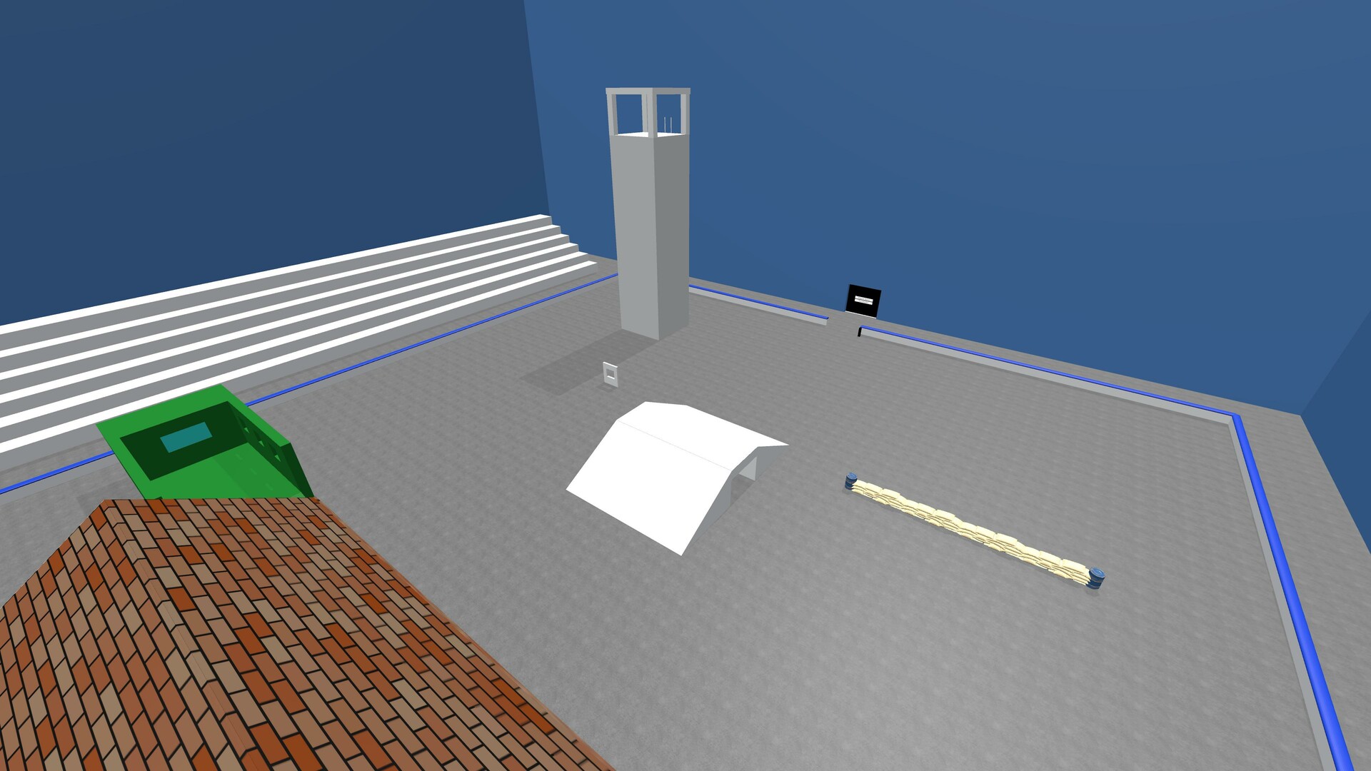 Airsoft Range screenshot #1