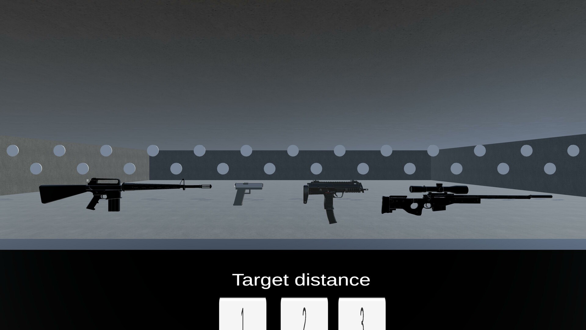 Airsoft Range screenshot #3