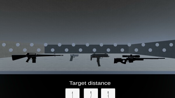 Airsoft Range screenshot 3