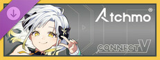 Atchmo - CONNECT V 【SPECIAL LIVE】 HEART OVERWRITE | Yuzuha × Tacitly game capsule image