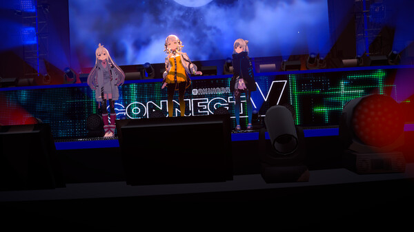 Atchmo - CONNECT V 【SPECIAL LIVE】 HEART OVERWRITE | Yuzuha × Tacitly
