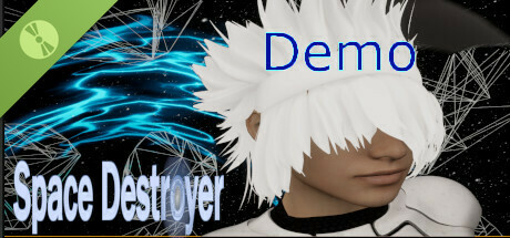 Space Destroyer Demo cover art