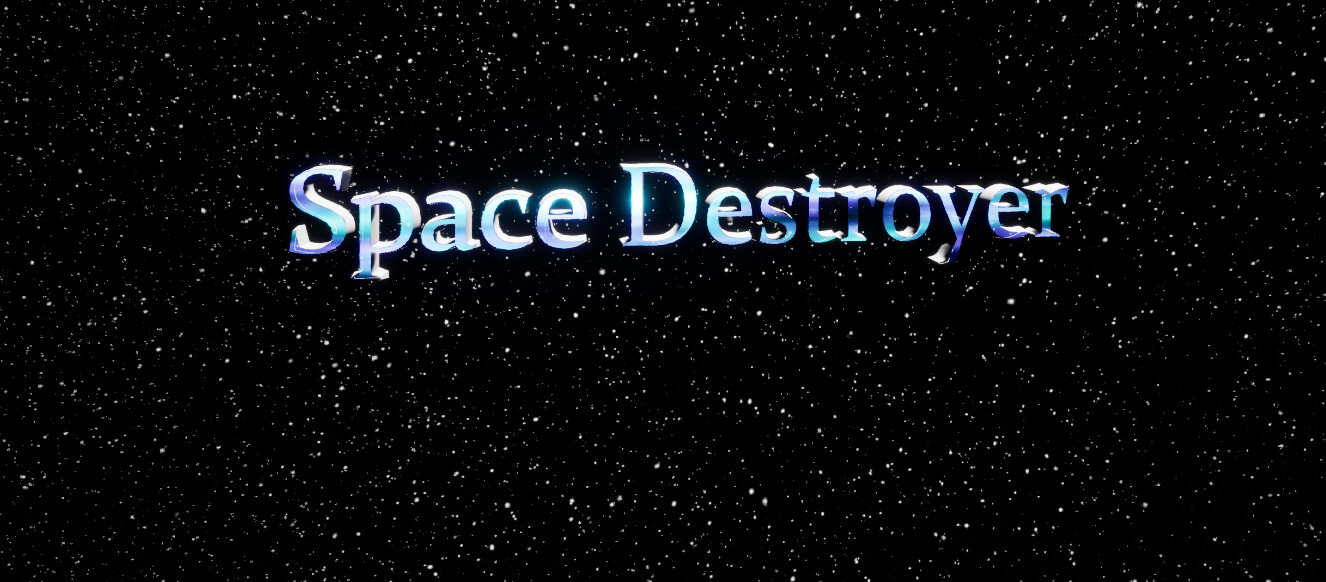 Space Destroyer Demo Featured Screenshot #1